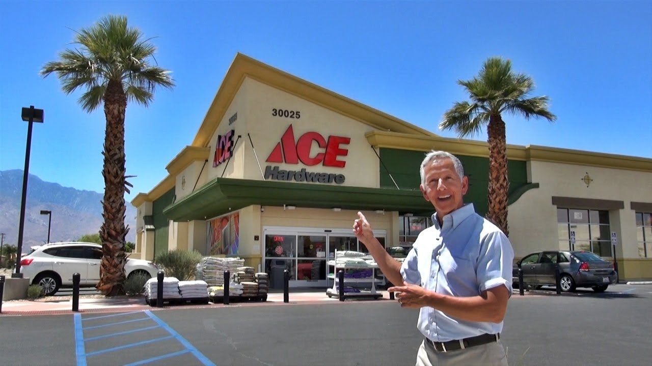 Ace Hardware Featured as One of Cathedral City’s Newest Businesses
