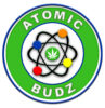 AtomicBudz 3D LOGO